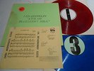 zeppelin  live on blueberry hill  smoked red & blue  vinyl  72002   tmoq rare