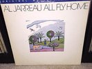 MFSL EX Al Jarreau All Fly Home LP Vinyl Record Album MoFi Mobile Fidelity Sound