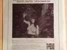 Acid Mother's Temple Good-Bye John Peel 2LP Live in London Colored Vinyl Record