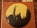 Sam Rivers– Fuchsia Swing Song  Post Bop Vinyl LP Blue Note BST-84184