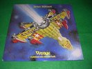 brian bennett voyage a journey into discoid funk LP djm 1978 DJF 20532