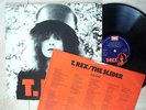 T.Rex The Slider + Inner 1st Press UK LP EMI BLN5001 1972 EX