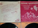  Serge Gainsbourg Double 45 T Promo.