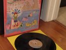 THE RUBY SUNS SEA LION VINYL LP BLACK