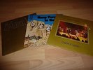 Deep Purple: 2+Doppel-LP's MADE IN JAPAN, IN ROCK und 24 CARAT