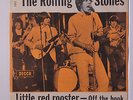 ROLLING STONES: Little Red Rooster / Off The Hook 45 (UK, original blue label w