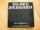 BLACK SABBATH- DEVIL AND DAUGHTER SPECIAL LIMITED EDITION BOX -  RARE