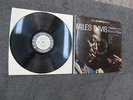 MILES DAVIS KIND OF BLUE STEREO 6 EYE WHITE LABEL PROMO LP CS 8163, EX SOUND,
