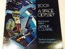 2001 A SPACE ODYSSEY Read by the Author  Arthur C. Clarke 1976 Original Press lp