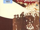 Led Zeppelin II Deluxe 2x LP 180g Vinyl RI NEW