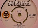 OWEN GRAY - HELP ME  ORIGINAL  1966  UK  PINK ISLAND  45 CLIP