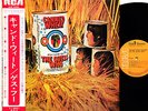 GUESS WHO canned wheat packed JAPAN orig '69 LP w/OBI rare  [FREE P+P]