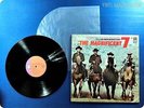 OST / The Magnificent Seven SR-640 LP I0087