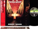 STATUS QUO back to back JAPAN orig LP w/OBI rare   [FREE P+P]
