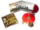 Entombed - DCLXVI-To Ride, Shoot Straight And Speak The Truth [2LP] Red Vinyl/SS