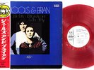 JULIE DRISCOLL BRIAN AUGER jools & brian JAPAN orig LP PROMO RED WAX [FREE P+P]