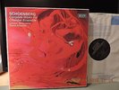 UK DECCA SXL 6660-4 Schoenberg compl works for chamber ensemble