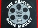 BEATLES -Movie Medley-Rare unique US Promo 12