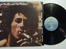 BOB MARLEY and The Wailers Catch A Fire MINT LP in open shrink STERLING in wax