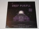 DEEP PURPLE in concert with lso 2010 EU LIM 500 COPIES 4LP SET STILL SEALED M-