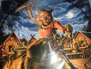 IRON MAIDEN NEW LP FEAR IN STOCKHOLM  VOL 2 PICTURE DISC PDK FANTASY  FAN CLUB