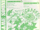 Konami Taito Sega Game Music F1 Spirit Techno Funk Japan Promo Only Flexi