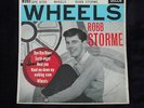 Rob Storme - Wheels - Rare EP Ex/Ex 1C-1C