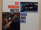 RUBY SHORT&HIS DRAGSTERS-HOT RODDERS BATTLE ROCK AND ROLL CAN MS  210  LP  SURF