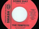 hear THE TEMPESTS - SOME DAY // I CRIED FOR YOU Northern Soul