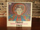 Paulo Diniz - Quero Voltar Pra Bahia - Latin Funk 1970 Odeon - VG+