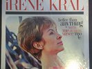 IRENE KRAL Better Than Anything VINYL JAZZ LP Junior Mance Trio FEMALE VOCALS