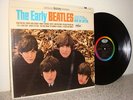 The Early  Beatles Org. 1965 USA Capitol Rainbow lable NM