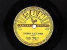 ORIGINAL ELVIS PRESLEY  SUN 78  MILKCOW BLUES BOOGIE / YOU'RE A HEARTBREAKER  E-