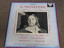 DECCA SXL 2129-30-1 WBgr ED1 VERDI IL TROVATORE DEL MONACO TEBALDI   3 LP BOXSET