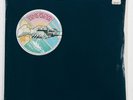 Pink Floyd Wish You Were Here QUAD LP ORIG '76 Shrink US 1B Matrix EXC Postcard