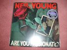 Neil Young - Are You Passionate  2LP 180g  (Sealed)