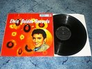 ELVIS PRESLEY - Golden Records LPM 1707 Mono German Pressing Deutsche Pressung