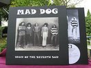 LP Mad Dog - Dawn of the seventh sun - RD Records in Mint 