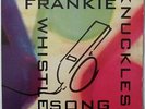 FRANKIE KNUCKLES - THE WHISTLE SONG *Massive Deep House Classic* NM (LISTEN)