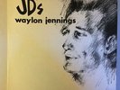 Waylon Jennings at JD's Rare 1964 Private Press 500 copies AUTOGRAPHED