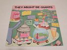 THEY MIGHT BE GIANTS SELF TITLED EX. COND ALBUM  RECORD LP