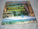 ROLLING STONES-LIVE(STONES LIVE GOTEBORG '82)-FOXY RECORDS ALE 5748-3 LP'S