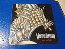VANADIUM BORN TO FIGHT - RARE ITALIAN METAL- SEALED