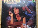 PULP FICTION soundtrack SEALED LP 1st PRESS 1994
