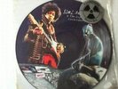 JIMI HENDRIX LP LIVE IN COPENHAGEN PICTURE DISC RARE RADIOACTIVE