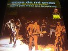 1971 THE ROLLING STONES Ecos de Mi Onda UNIQUE PS 7
