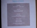 Arvo Pärt - Tabula Rasa - orig. 1984 DE ECM 1275  LP m- /G.Kremer/ Keith Jarrett