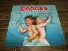Exodus bonded by blood 1st press LP