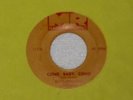 JUSTI BARRETO COME BABY COME AFRO LATIN SOUL BOOGALOO  LISTEN HEAR