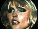 BLONDIE - Rapture Rappin -  Picture-Disc LP  / USA 1980s, SEHR RAR 